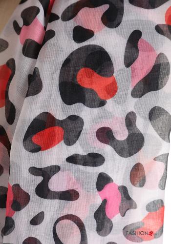 Patterned Scarf - ph 4