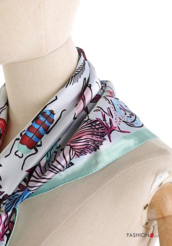 Lenço Padrão Estampado - ph 2