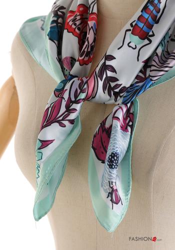 Lenço Padrão Estampado - ph 3