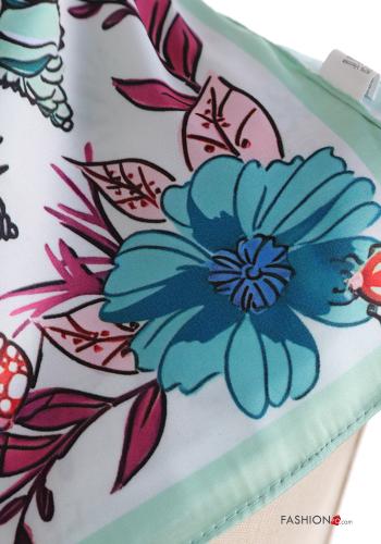 Lenço Padrão Estampado - ph 4