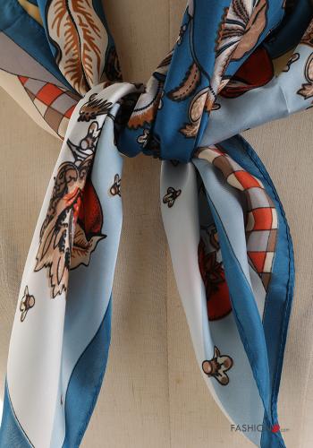 Lenço Padrão Estampado - ph 3