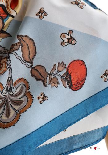 Lenço Padrão Estampado - ph 4