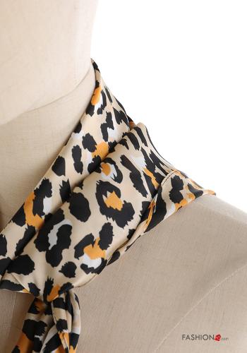 Pañuelo Estampado animal - ph 2