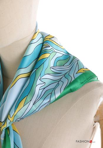 Foulard raso Fantasia stampata - ph 2