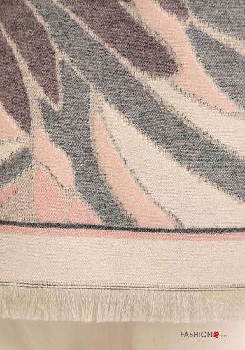 Abstract print Scarf - ph 3