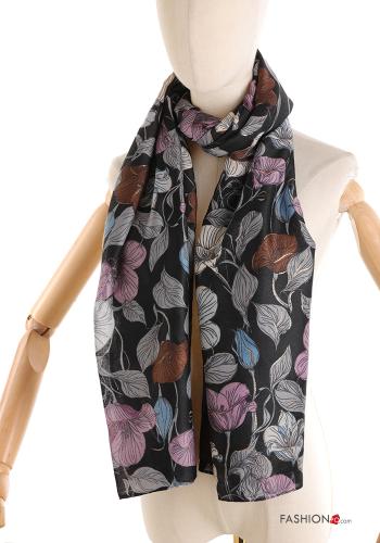 Foulard Fantasia stampata - ph 1