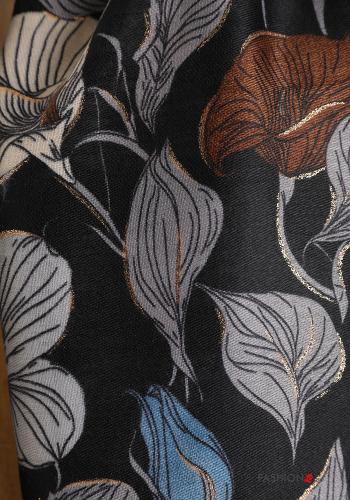 Foulard Fantasia stampata - ph 4