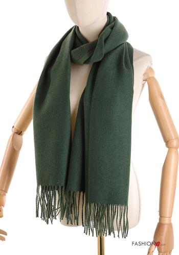 Scarf with fringe - ph 1