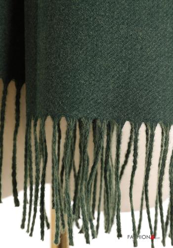Scarf with fringe - ph 3