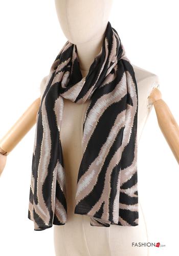 Sciarpa Fantasia animalier