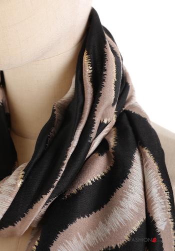 Sciarpa Fantasia animalier - ph 2