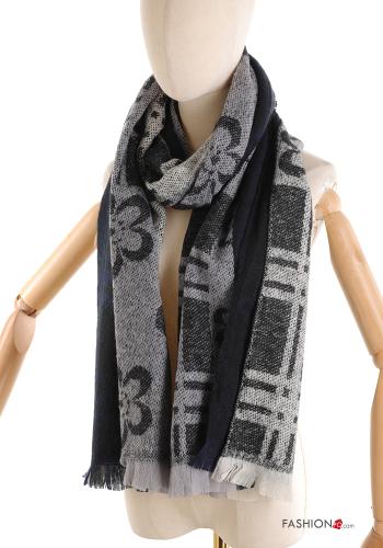 Foulard Fantasia mista
