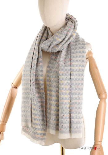Patterned Foulard