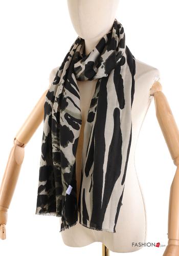 Patterned Foulard
