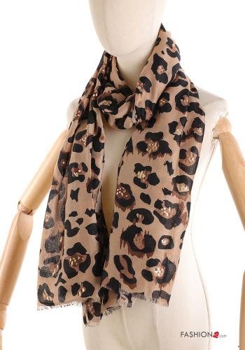 Patterned Foulard