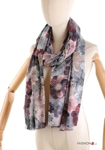 Patterned Foulard