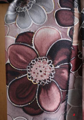 Patterned Foulard - ph 4