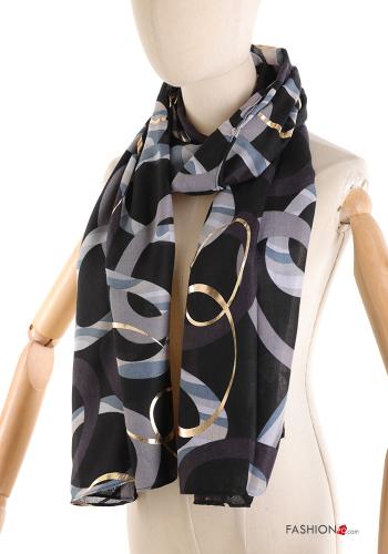 Patterned Foulard
