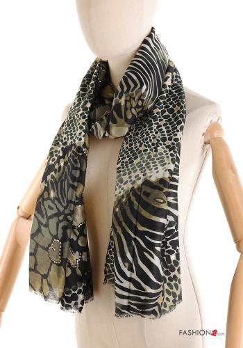 Patterned Foulard