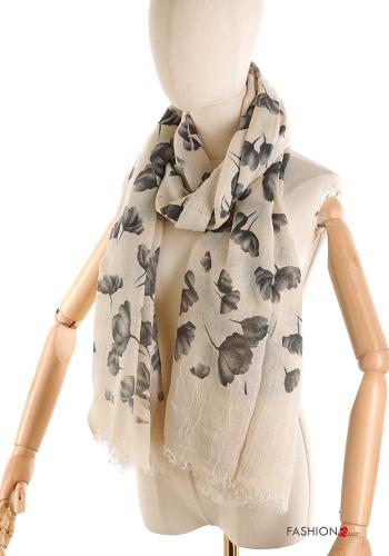 Patterned Foulard