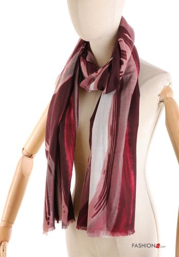 Patterned Foulard