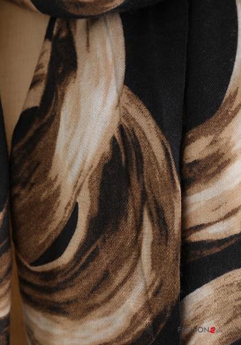 Patterned Foulard - ph 4