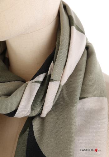Foulard Fantasia geometrica - ph 2
