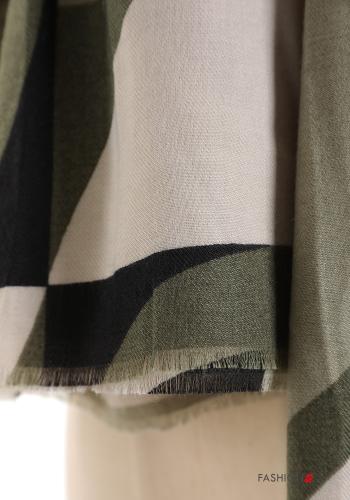 Foulard Fantasia geometrica - ph 3
