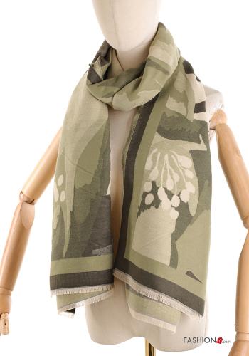 Patterned Foulard