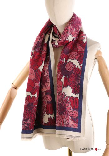 Patterned Foulard