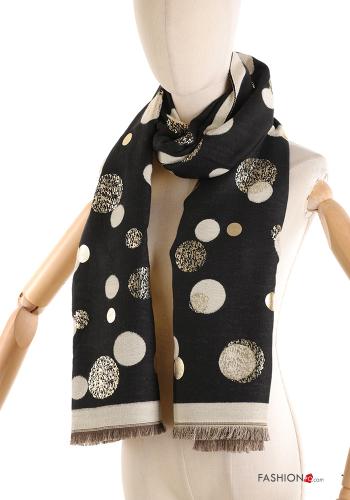 Polka-dot Foulard