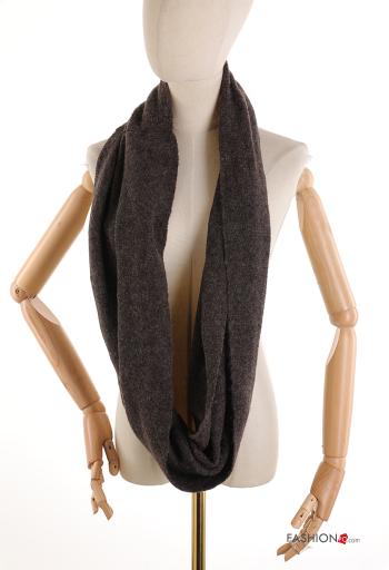 Wool Mix Snood - ph 2