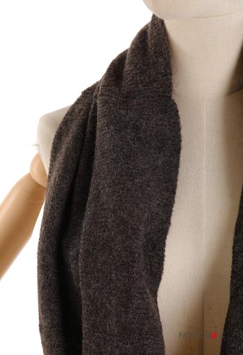 Wool Mix Snood - ph 3