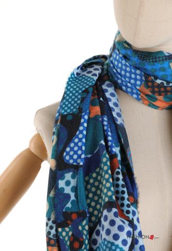 Foulard Fantasia stampata - ph 2