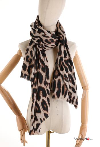 Patterned Foulard
