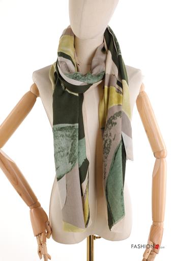 Patterned Foulard