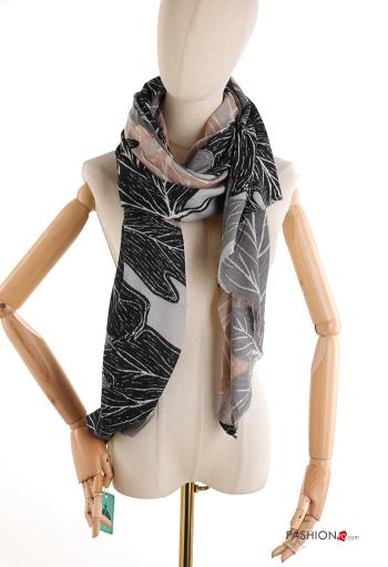 Patterned Foulard