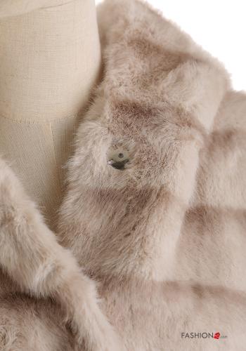 Abrigo de Piel ecológica - ph 3