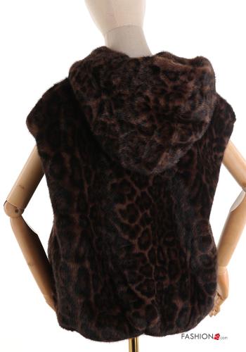 Abrigo de Piel ecológica - ph 2