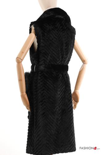 Abrigo de Piel ecológica - ph 2