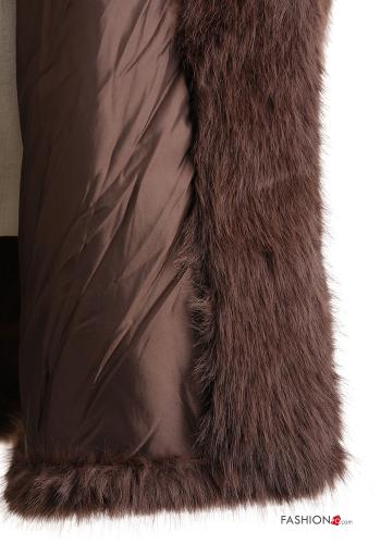 Abrigo de Piel ecológica - ph 4