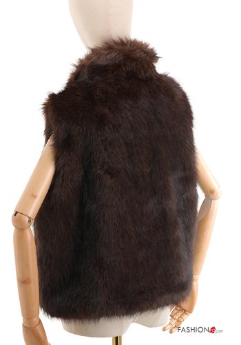 Abrigo de Piel ecológica - ph 2