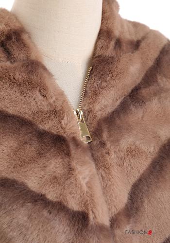 Casaco em Couro ecológico - ph 3