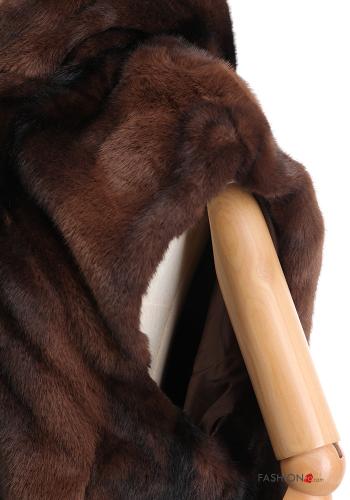 Casaco em Couro ecológico - ph 3