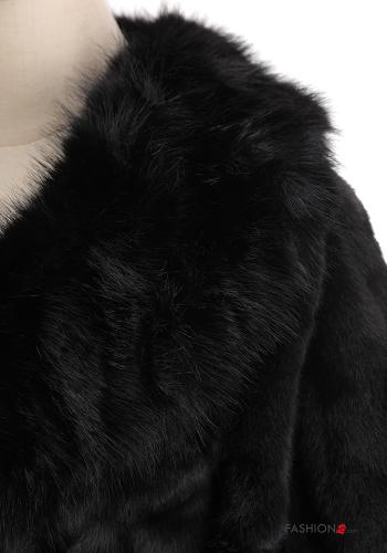 Mantel aus Kunstpelz - ph 3
