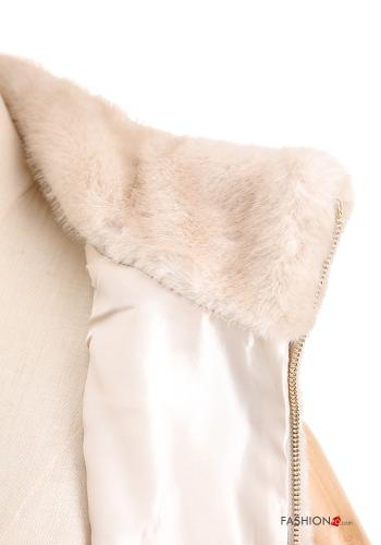 Ecological Fur Gilet - ph 4