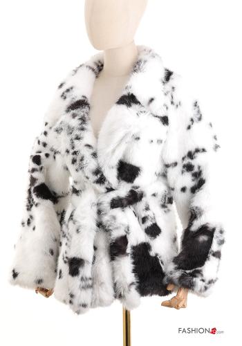 Animal motif Jacket - ph 1