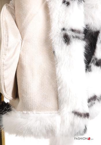 Animal motif Jacket - ph 4