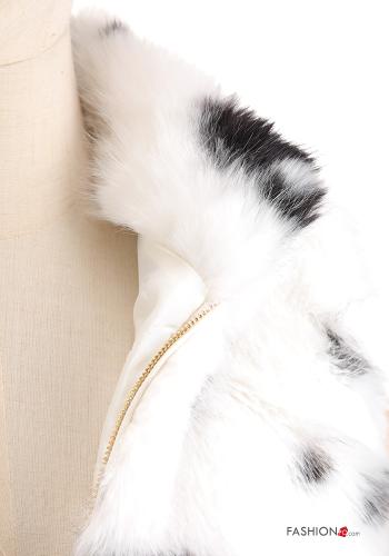 Animal motif Gilet - ph 4