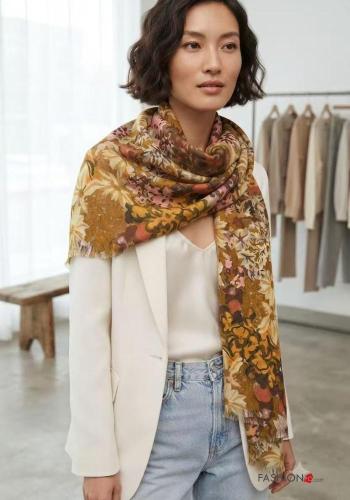 Foulard Fantasia stampata - ph 1